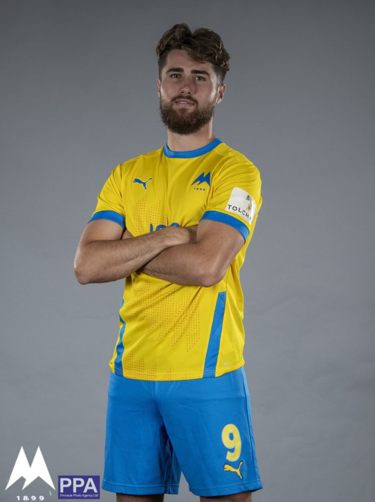 Torquay United Press Day, Torquay, UK - 23 Aug 2022