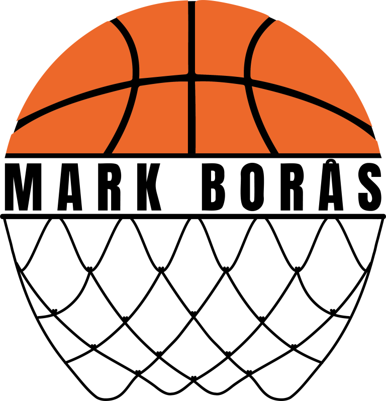 Mark Borås basket logotyp